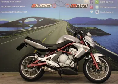 Kawasaki ER-6N (2006 - 09) - Annuncio 10056291