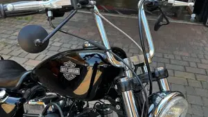 Harley-Davidson 1200 Custom (2004 - 06) - XL 1200C  (4)