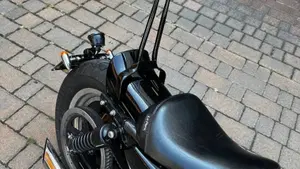 Harley-Davidson 1200 Custom (2004 - 06) - XL 1200C  (6)