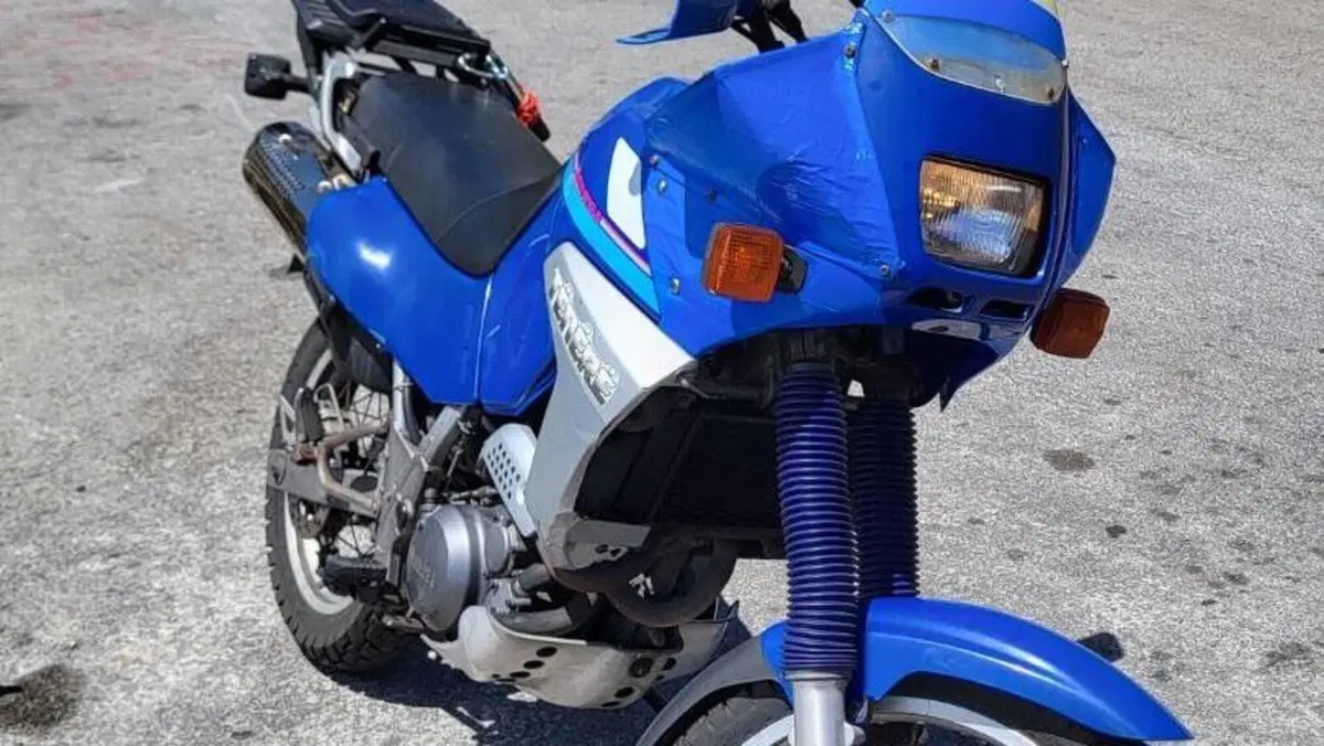 Yamaha XTZ 660 Téneré (1991 - 98)  (2)