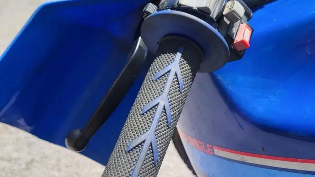 Yamaha XTZ 660 Téneré (1991 - 98)  (4)