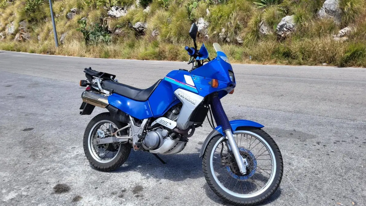 Yamaha XTZ 660 Téneré (1991 - 98)  (5)