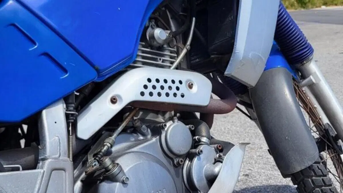 Yamaha XTZ 660 Téneré (1991 - 98)  (7)