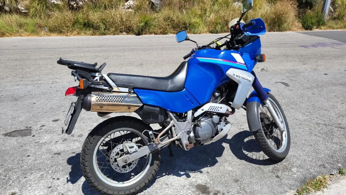Yamaha XTZ 660 Téneré (1991 - 98)  (11)