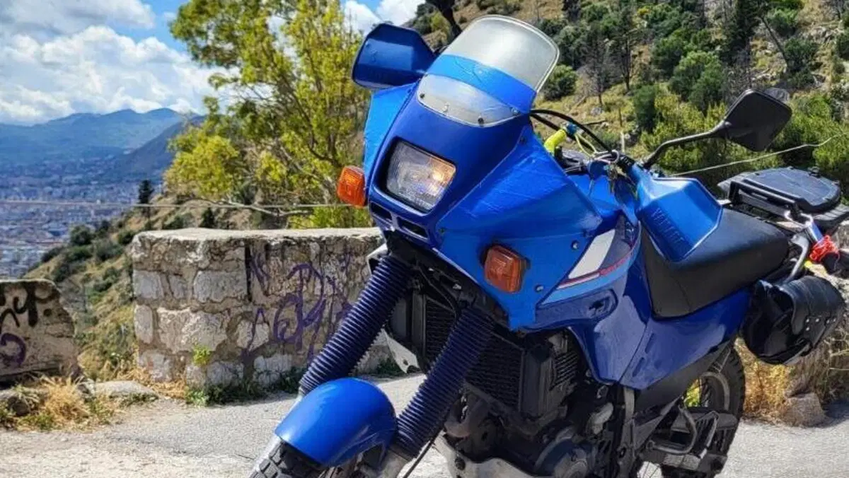 Yamaha XTZ 660 Téneré (1991 - 98)  (3)