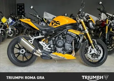 Triumph Speed Triple 1200 RS (2021 - 24) - Annuncio 10056300