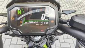 Kawasaki Z 650 (2021 - 24)  (9)