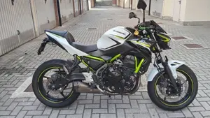 Kawasaki Z 650 (2021 - 24) 