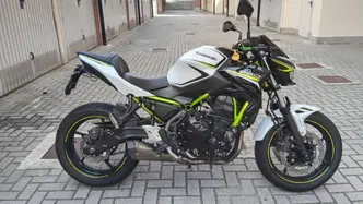 Kawasaki Z 650 (2021 - 24) usata