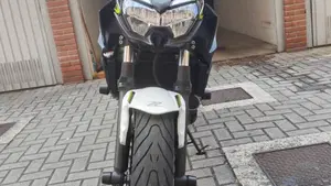 Kawasaki Z 650 (2021 - 24)  (3)
