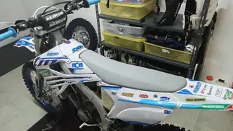 Tm Moto EN 250 ES Fi 4T (2025) usata