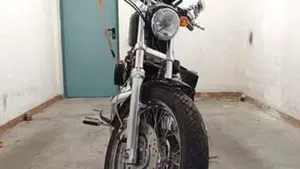 Harley-Davidson 883 Custom (2008 - 12) - XL 883C  (4)
