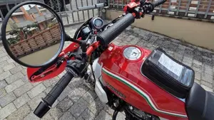 Fantic Motor Caballero 500 Scrambler Anniversary (2021 - 23)  (4)
