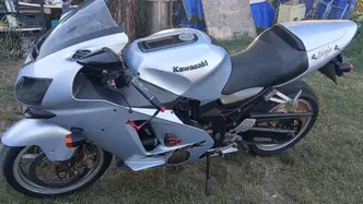 Kawasaki Ninja 1200 ZX-12R (2000 - 06) usata