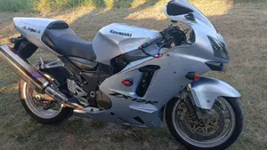 Kawasaki Ninja 1200 ZX-12R (2000 - 06)  (2)
