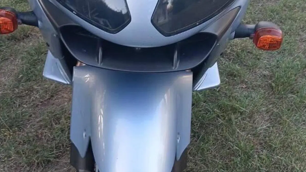 Kawasaki Ninja 1200 ZX-12R (2000 - 06)  (3)