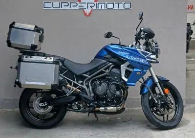 Triumph Tiger 800 XRt (2018 - 20) - Annuncio 10056333