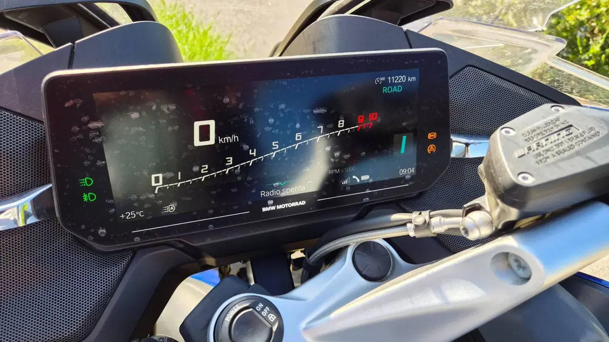 Bmw R 1250 RT (2021 - 25)  (5)