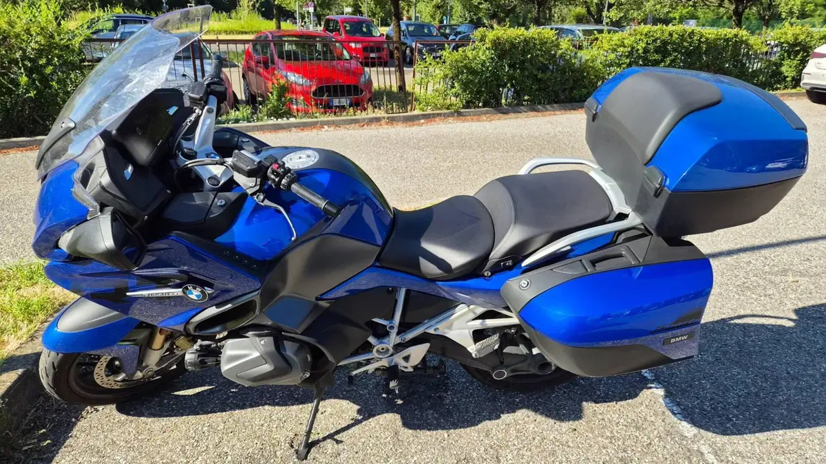 Bmw R 1250 RT (2021 - 25)  (2)