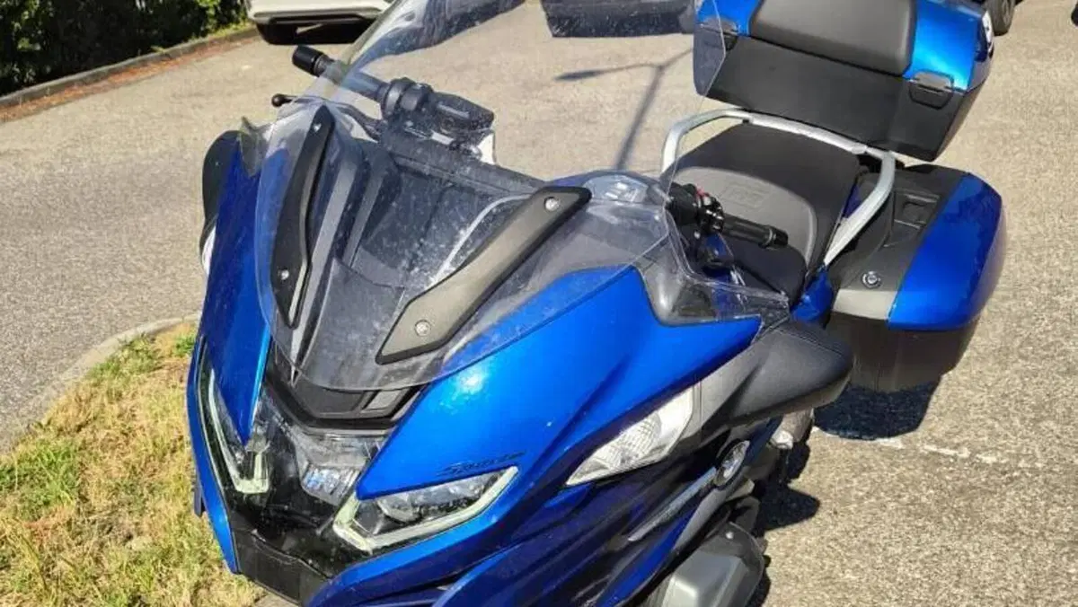 Bmw R 1250 RT (2021 - 25) 