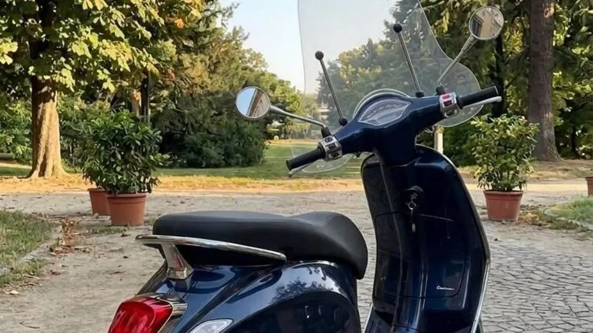 Vespa Primavera 125 (2024 - 25) 