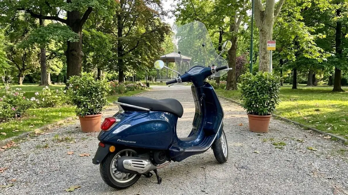 Vespa Primavera 125 (2024 - 25)  (2)