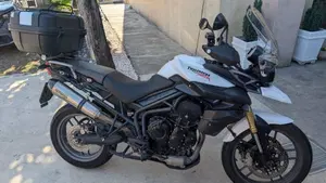 Triumph Tiger 800 (2010 - 14) 