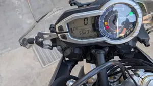 Triumph Tiger 800 (2010 - 14)  (6)