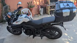 Triumph Tiger 800 (2010 - 14)  (2)