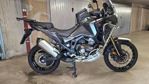 Honda Africa Twin CRF 1100L Adventure Sports DCT (2022 - 23)  (2)