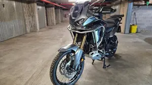 Honda Africa Twin CRF 1100L Adventure Sports DCT (2022 - 23)  (4)
