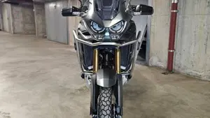 Honda Africa Twin CRF 1100L Adventure Sports DCT (2022 - 23)  (5)