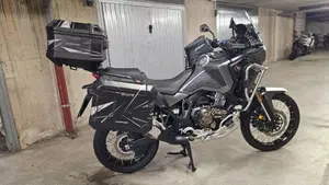 Honda Africa Twin CRF 1100L Adventure Sports DCT (2022 - 23)  (7)