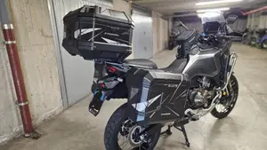 Honda Africa Twin CRF 1100L Adventure Sports DCT (2022 - 23)  (9)