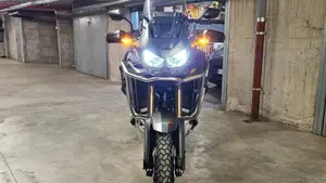 Honda Africa Twin CRF 1100L Adventure Sports DCT (2022 - 23)  (11)