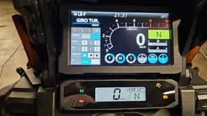 Honda Africa Twin CRF 1100L Adventure Sports DCT (2022 - 23)  (12)