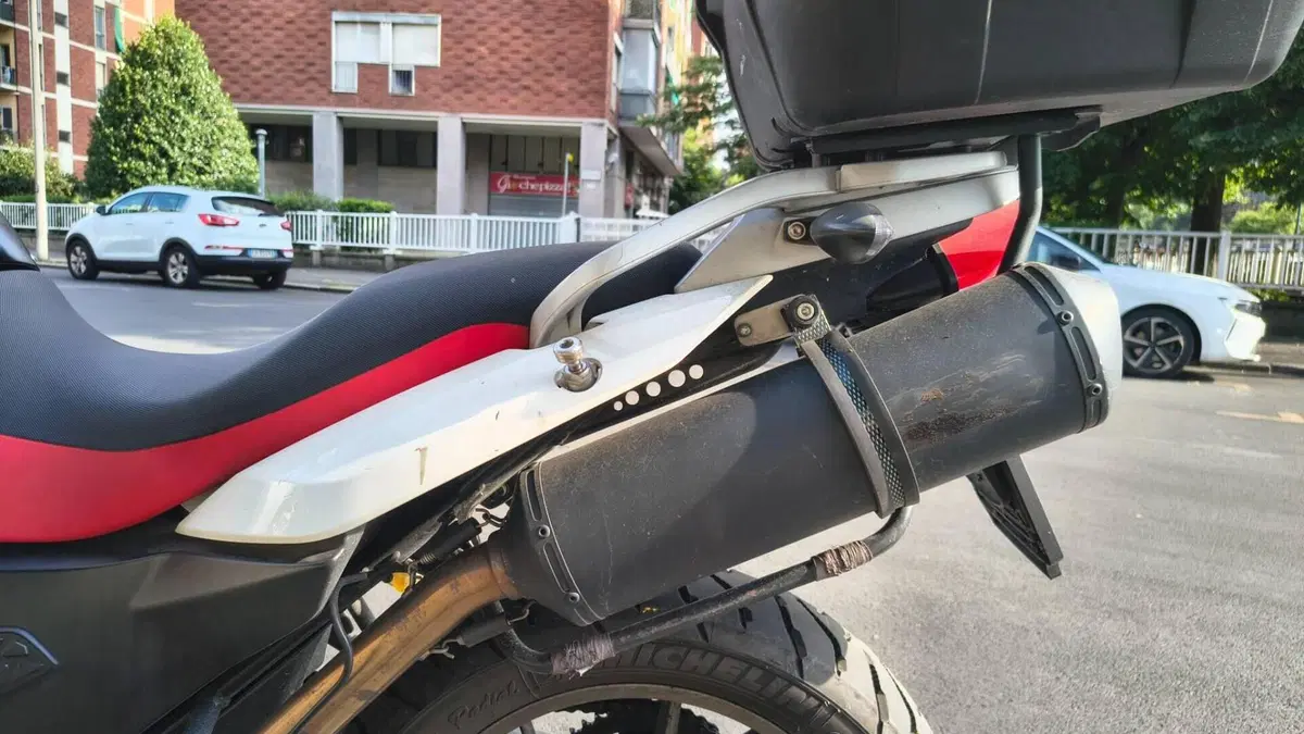 Bmw G 650 GS (2010 - 16)  (3)