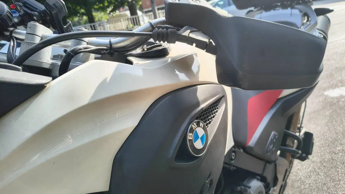 Bmw G 650 GS (2010 - 16)  (4)