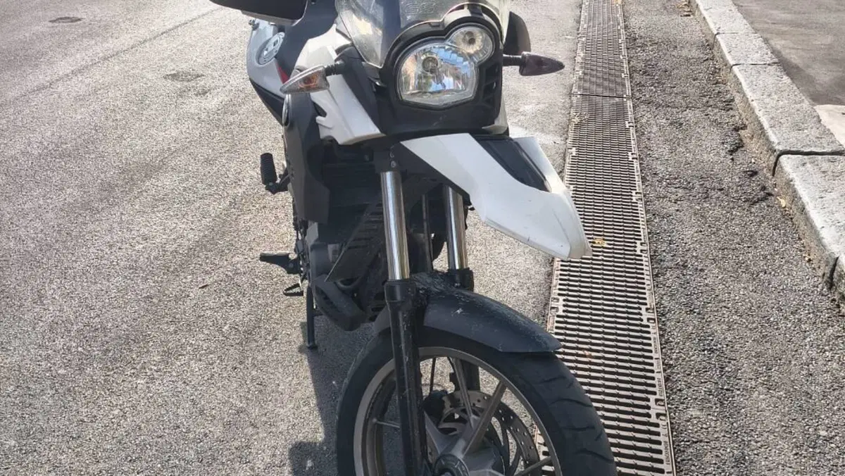Bmw G 650 GS (2010 - 16) 