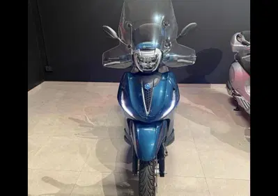 Piaggio Beverly 300 S ABS-ASR (2021 - 25) - Annuncio 10056345