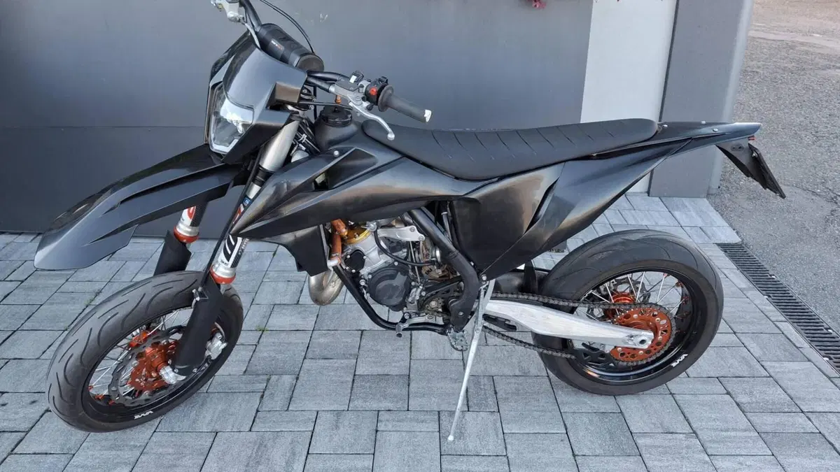 KTM 125 SX (2019) 