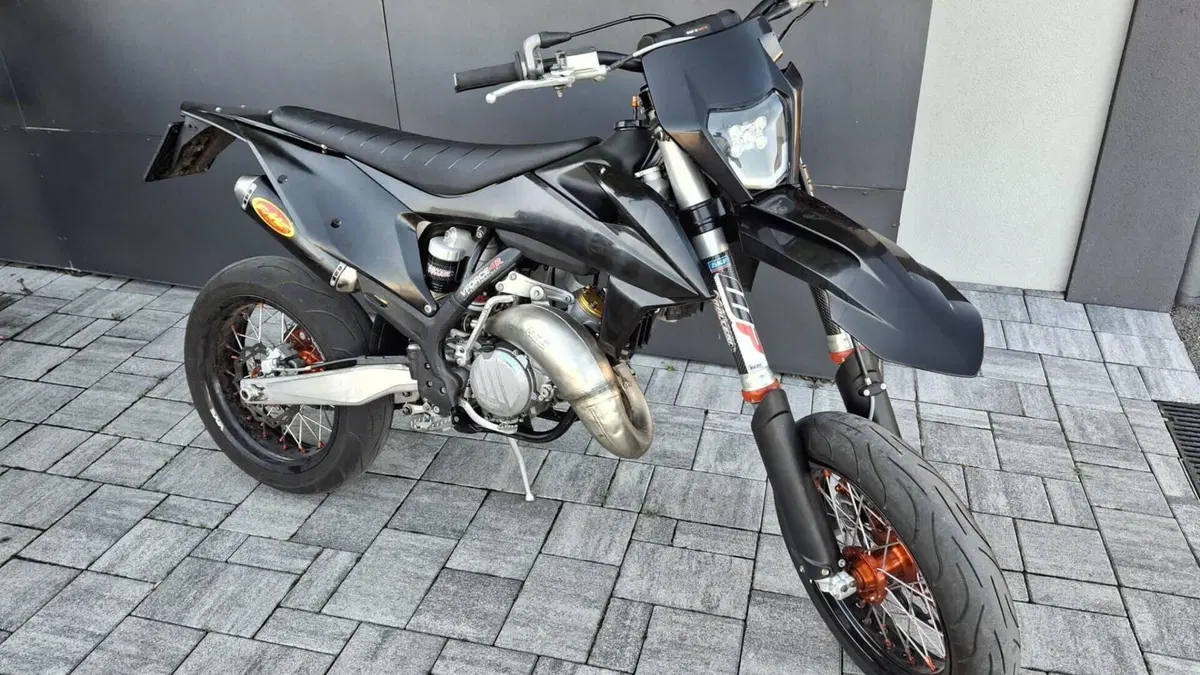 KTM 125 SX (2019)  (2)