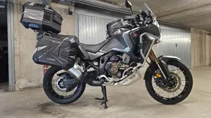 Honda Africa Twin CRF 1100L Adventure Sports DCT (2022 - 23) 