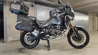 Honda Africa Twin CRF 1100L Adventure Sports DCT (2022 - 23) usata