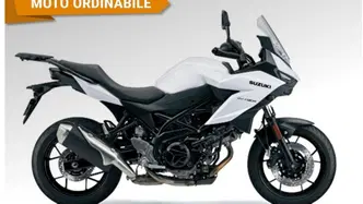 Suzuki SV-7GX (2026) nuova