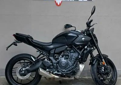 Yamaha MT-07 (2025 - 26) - Annuncio 10056372