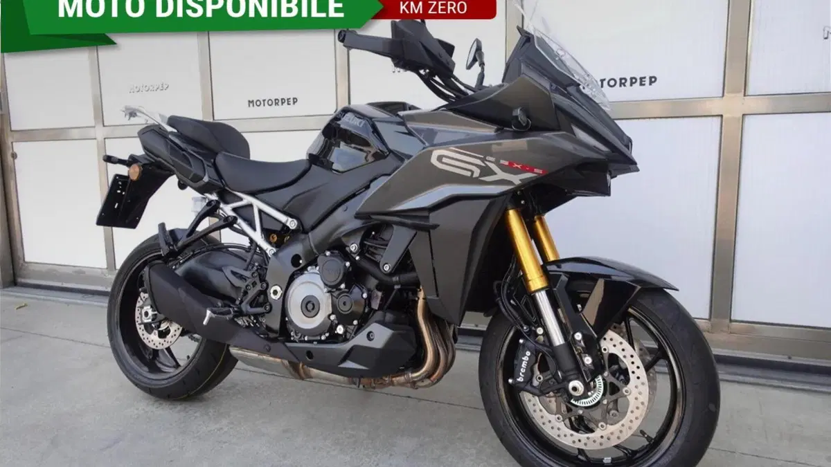 Suzuki GSX-S1000GX (2024 - 26)  (2)