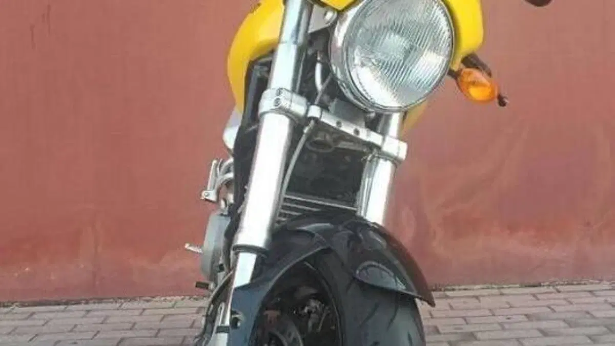 Ducati Monster S2 R (2004 - 07)  (2)