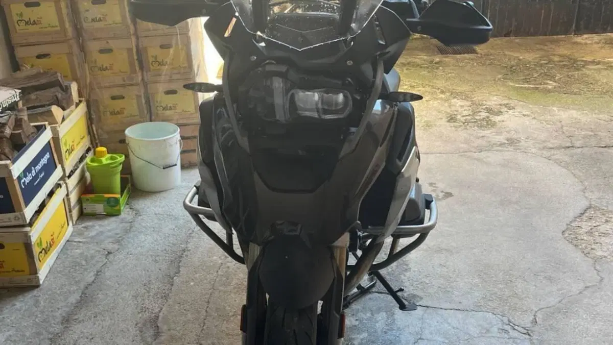 Bmw R 1200 GS (2017 - 18) 