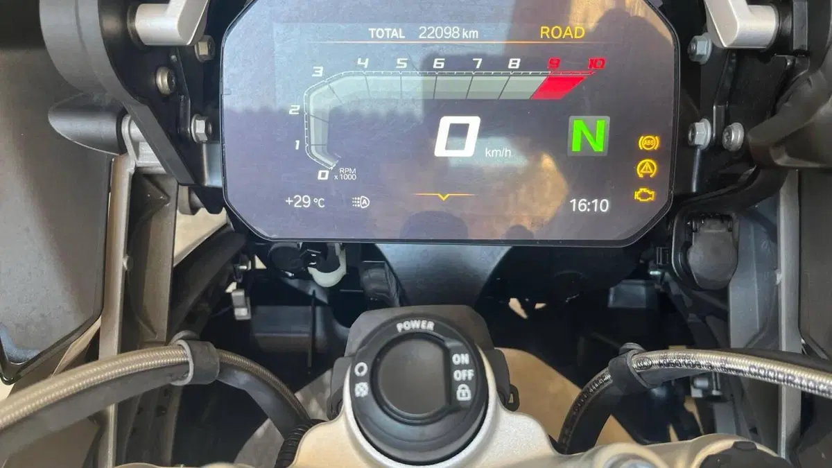 Bmw R 1200 GS (2017 - 18)  (3)